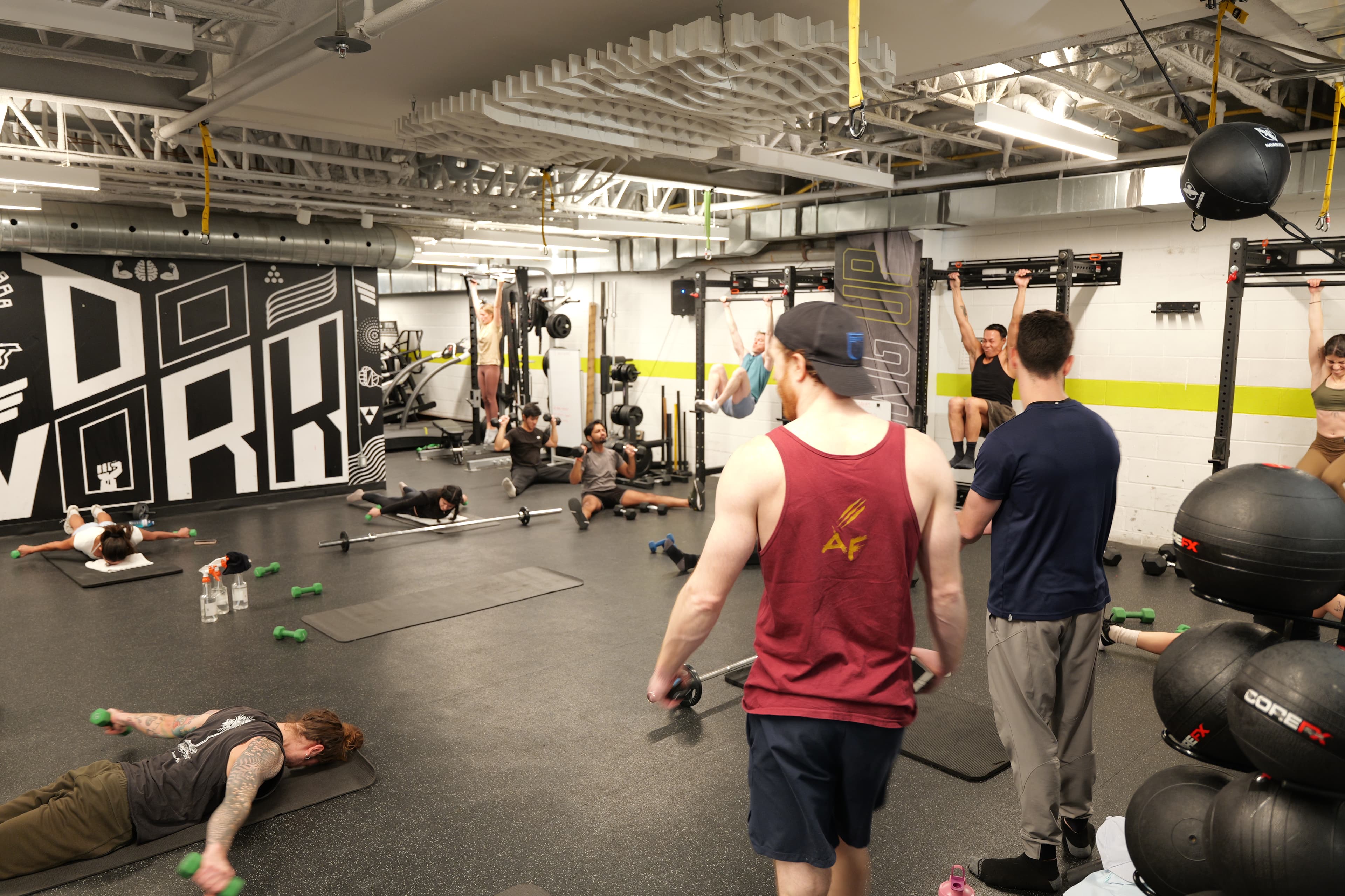 Workshop photo